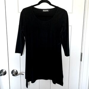 Lightweight 3/4 Sleeve Dress